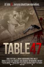 Watch Table 47 FMoviesFree