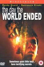Watch The Day the World ended - Tod aus dem All FMoviesFree