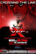 Watch XFC 22: Crossing the Line FMoviesFree
