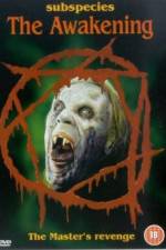 Watch Subspecies FMoviesFree