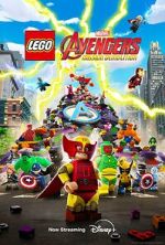 Watch Lego Marvel Avengers: Mission Demolition (TV Special 2024) FMoviesFree
