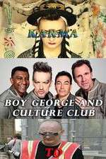 Watch Boy George and Culture Club: Karma to Calamity FMoviesFree