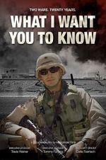 Watch What I Want You to Know FMoviesFree