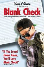 Watch Blank Check FMoviesFree