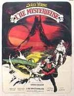 Watch The Mysterious Island FMoviesFree