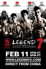 Watch Legend Fighting Championship 7 FMoviesFree