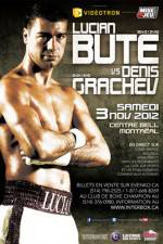 Watch Lucian Bute vs. Denis Grachev FMoviesFree