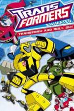 Watch Transformers Animated: Transform And Roll Out FMoviesFree