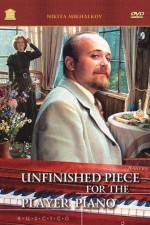 Watch An Unfinished Piece for Mechanical Piano FMoviesFree