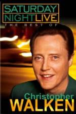 Watch Saturday Night Live The Best of Christopher Walken FMoviesFree