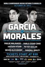 Watch Garcia vs Morales II FMoviesFree