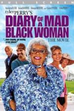 Watch Diary of a Mad Black Woman FMoviesFree