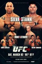 Watch UFC on Fuel  8  Silva vs Stan FMoviesFree