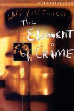 Watch The Element of Crime FMoviesFree