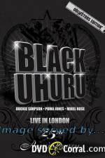 Watch Black Uhuru Live In London FMoviesFree