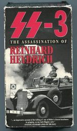 Watch SS-3: The Assassination of Reinhard Heydrich FMoviesFree