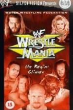 Watch WrestleMania XV FMoviesFree