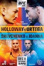 Watch UFC 231: Holloway vs. Ortega FMoviesFree