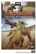 Watch BBC Before the Dinosaurs: Walking With Monsters FMoviesFree
