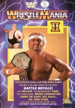 Watch WrestleMania 2 (TV Special 1986) FMoviesFree