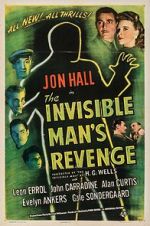 Watch The Invisible Man's Revenge FMoviesFree