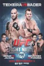 Watch UFC Fight Night 28: Teixeira vs. Bader FMoviesFree