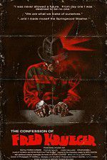Watch The Confession of Fred Krueger FMoviesFree