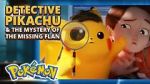 Watch Detective Pikachu & the Mystery of the Missing Flan (Short 2023) FMoviesFree