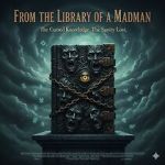 Watch From the Library of a Madman (Short 2025) FMoviesFree