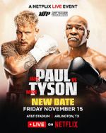 Watch Jake Paul vs. Mike Tyson (TV Special 2024) FMoviesFree
