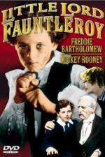 Watch Little Lord Fauntleroy FMoviesFree
