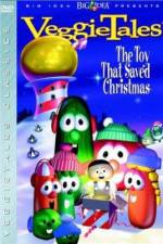 Watch VeggieTales The Toy That Saved Christmas FMoviesFree