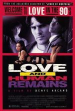 Watch Love & Human Remains FMoviesFree