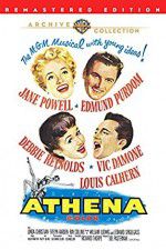 Watch Athena (1954 FMoviesFree
