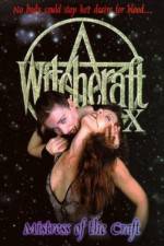 Watch Witchcraft X Mistress of the Craft FMoviesFree