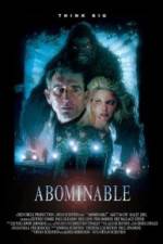 Watch Abominable FMoviesFree