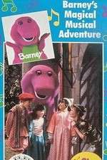 Watch Barneys Magical Musical Adventure FMoviesFree