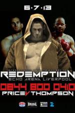 Watch David Price vsTony Thompson FMoviesFree