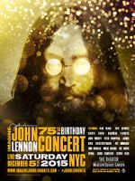 Watch Imagine: John Lennon 75th Birthday Concert FMoviesFree