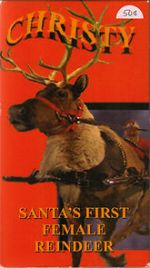 Watch Christy: Santa\'s First Female Reindeer FMoviesFree