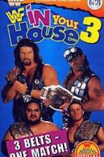 Watch WWF in Your House 3 FMoviesFree