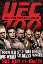 Watch UFC 100 FMoviesFree