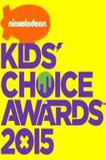 Watch Nickelodeon Kids\' Choice Awards 2015 FMoviesFree