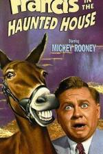 Watch Francis in the Haunted House FMoviesFree