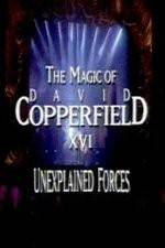 Watch The Magic of David Copperfield XVI Unexplained Forces FMoviesFree