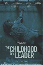Watch The Childhood of a Leader FMoviesFree