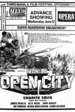 Watch Manila Open City FMoviesFree