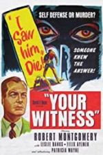 Watch Your Witness FMoviesFree