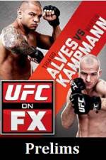 Watch UFC On FX Alves vs Kampmann Prelims FMoviesFree