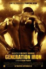 Watch Generation Iron FMoviesFree
